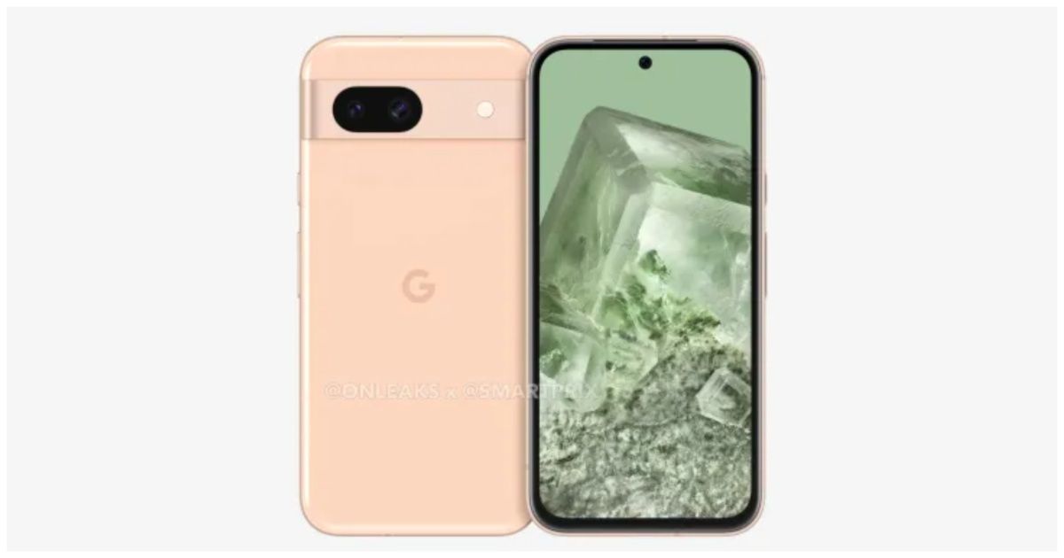 Google Pixel 8a