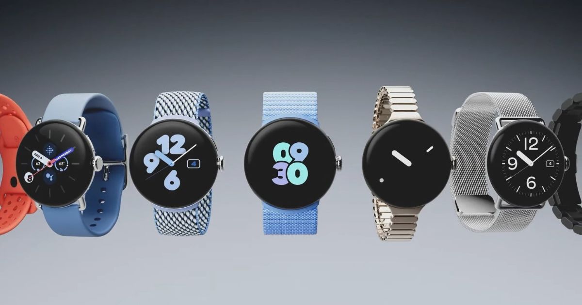 Google Pixel Watch 2 launched in India with new sensors, better