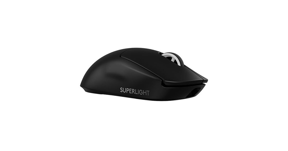 Logitech G Pro X Superlight 2 Gaming Mouse With 95 Hours Of Battery Life Launched In India 5180