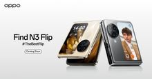 OPPO Find N3 Flip Pushes the Envelope for Foldables Further With Support For 40+ Apps on its Cover Screen