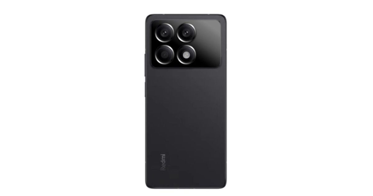 Redmi K70E / Xiaomi Poco X6 Pro with Dimensity 8300 is here - S24