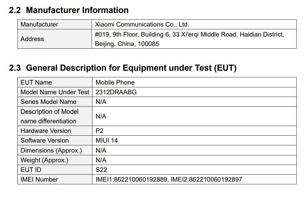 Redmi Note 13 Pro 5G Spotted on FCC Certification Website Before Global  Launch - MySmartPrice