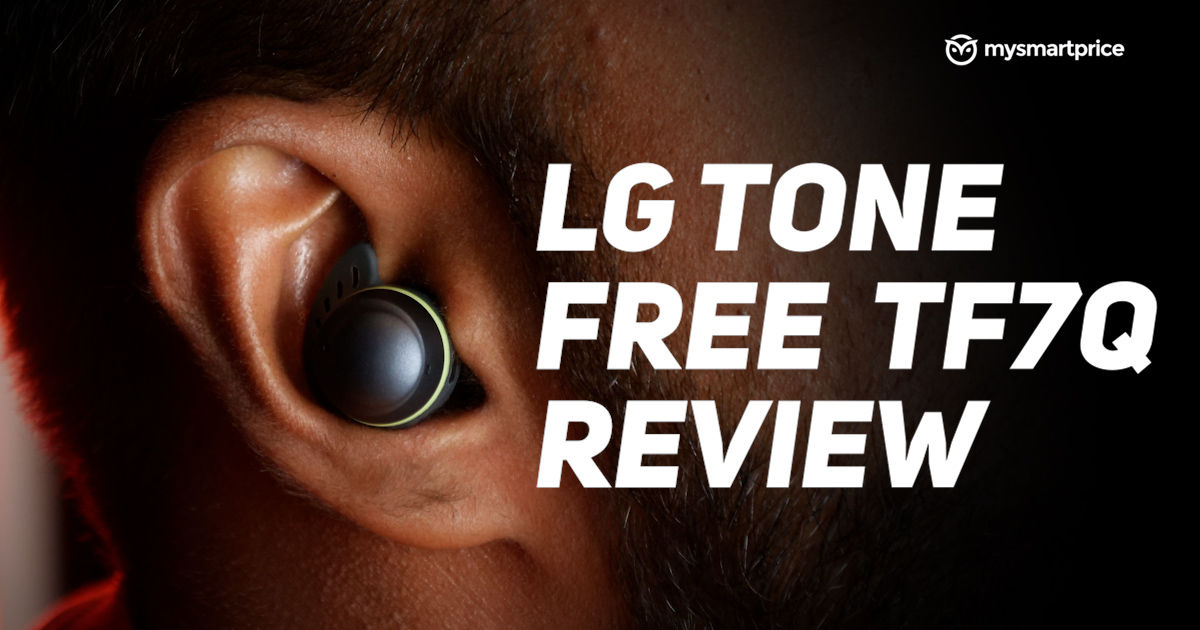 LG Tone Free Fit TF7Q Review Your Next Workout Wingman