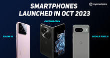 Google Pixel 8, OnePlus Open, Vivo V29, And More: Top Smartphones Launched In October 2023