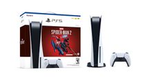 Sony PlayStation 5 Spider-Man 2 Bundle to Be Available From October 20