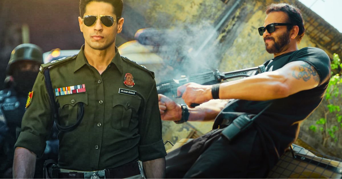 Indian Police Force OTT Release Date: Siddharth Malhotra Starrer Series ...