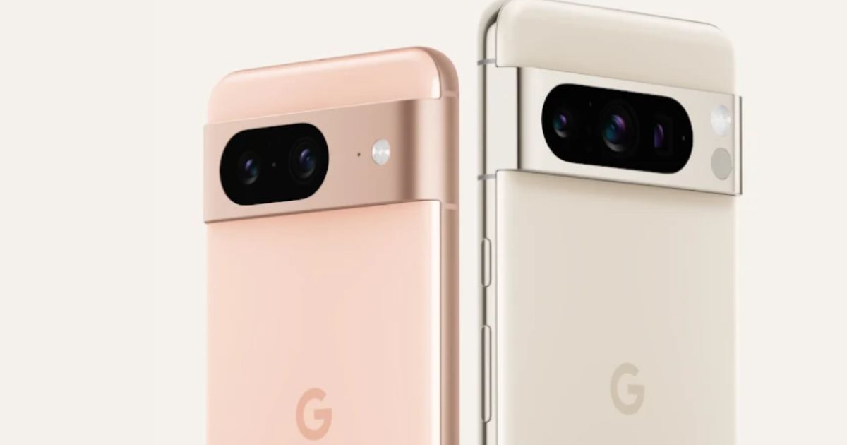 Google Pixel 8 and Pixel 8 Pro appear at FCC ahead of launch