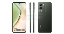 Vivo Y200 5G Renders, Colour Options Revealed Ahead of Launch