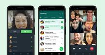 WhatsApp Group Calls Can Now Be Initiated With 31 Participants Simultaneously