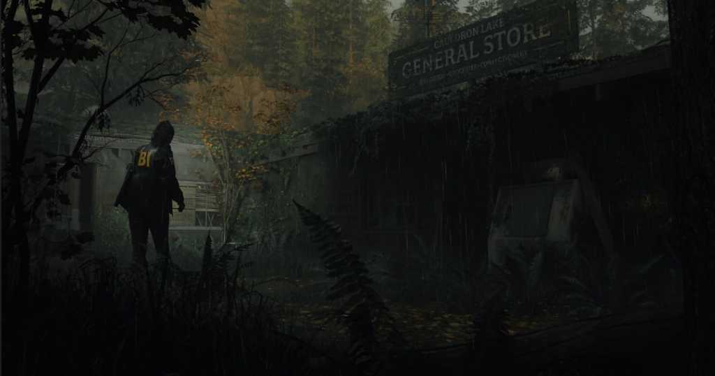 Alan Wake 2 Will Get Free & Paid DLC After Launch