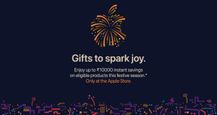 Apple Festive Season Live in India: Savings Up To Rs 10,000 on iPhones and MacBooks