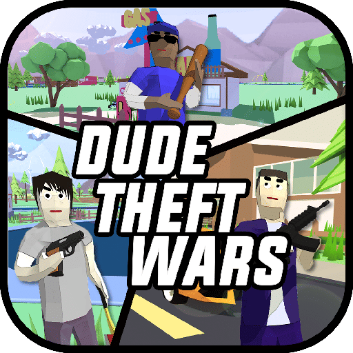 dude theft wars