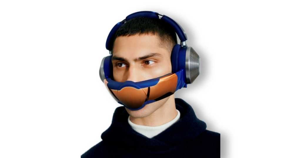 dyson zone headphone air purification
