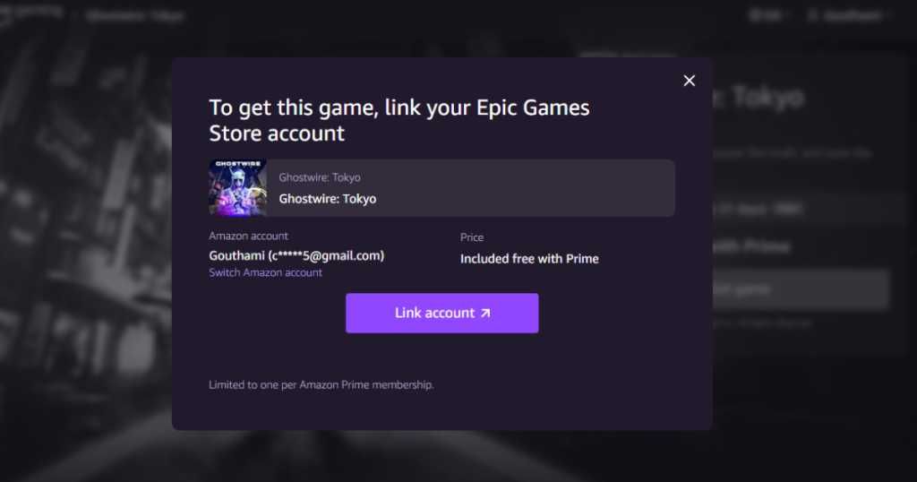 How to Link Prime Gaming to Xbox?