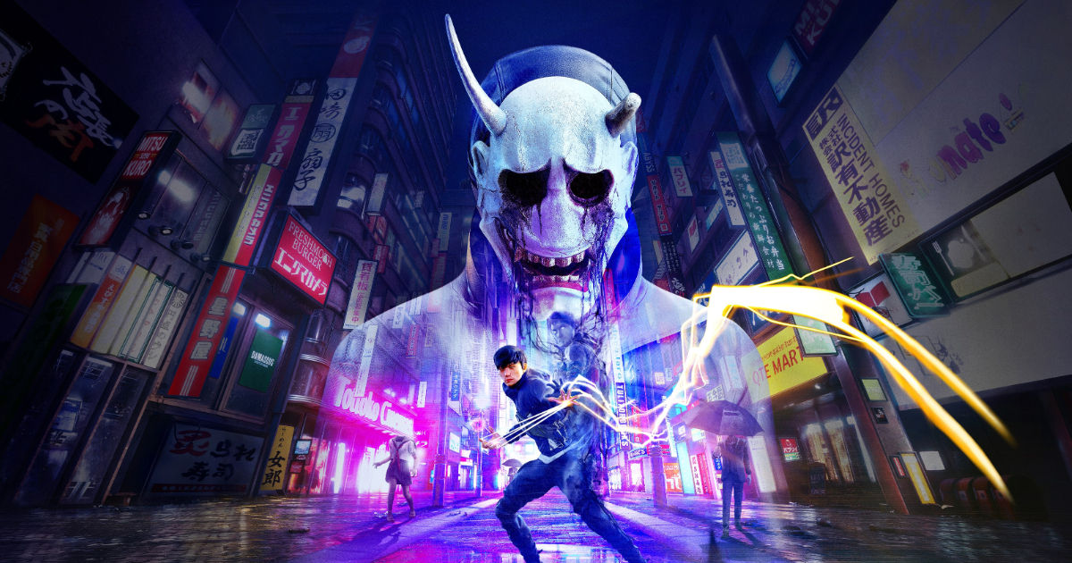 Ghostwire Tokyo is now available for free on PC via Prime Gaming: here’s how to claim the game