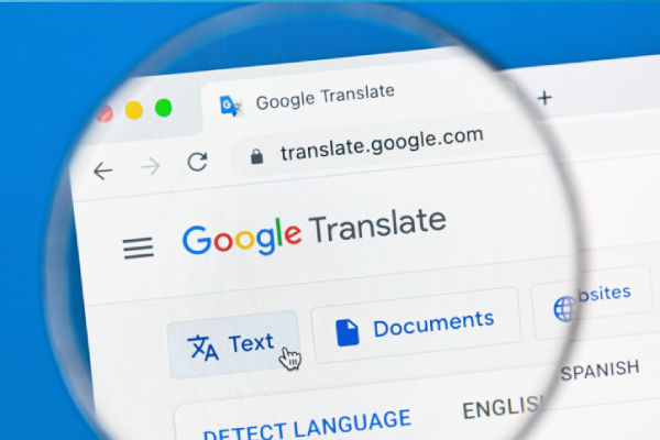 Google hindi translator clearance online