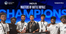 Indus Esports Invitational: Reckoning Esports Crowned Champions and Received Rs 5 Lakhs Prize Money