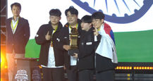 BGMI India - Korea Invitational Won By Dplus Kia, GodsReign Became the Runner-Ups