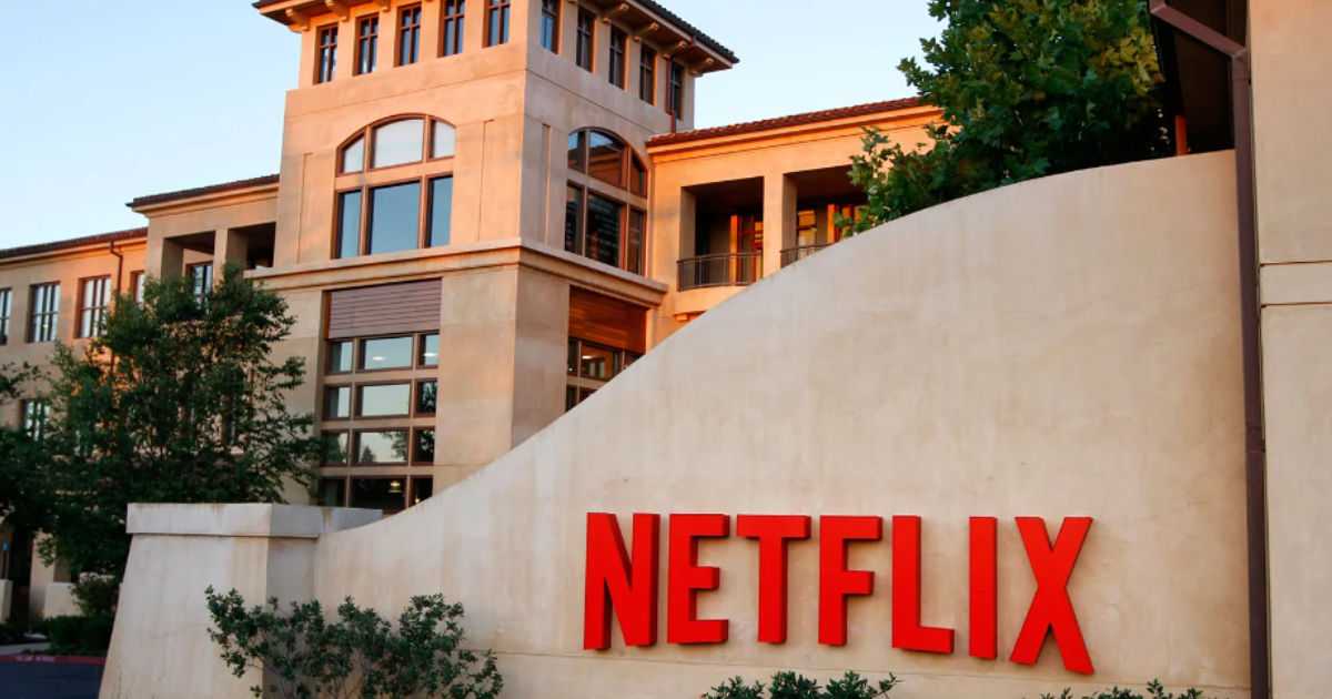 Netflix to become first streamer to offer downloads to ad-tier