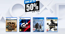 Sony PlayStation Festive Sale Revealed: Save Upto 50 Percent on PS5 and PS4 Titles