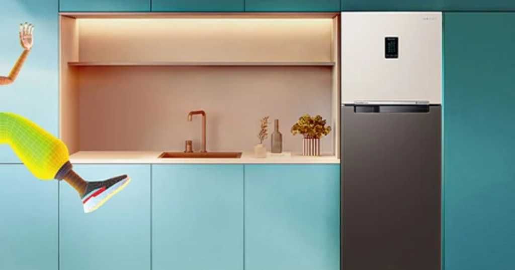 samsung bespoke refrigerator