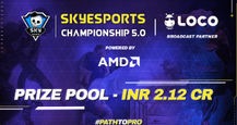 Skyesports Championship 5.0 Announced With Rs 2.1 Crores Prize Pool