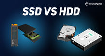 SSD vs HDD: Speed, Capacity, Price, and More