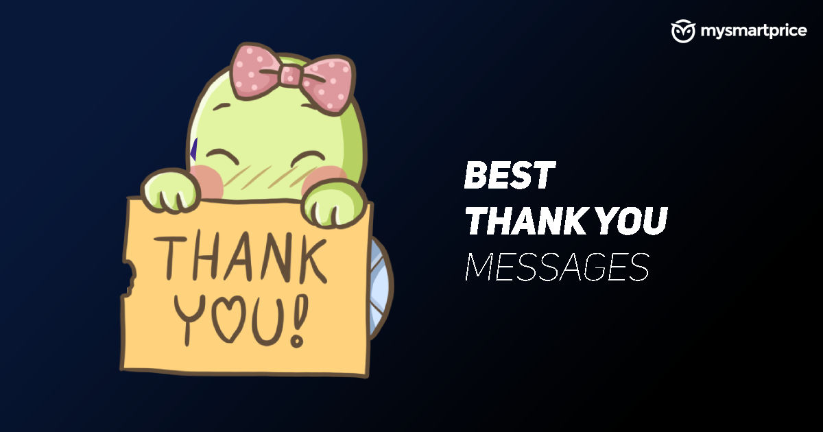 100 Best Thank-You Messages and Quotes for Every Occasion