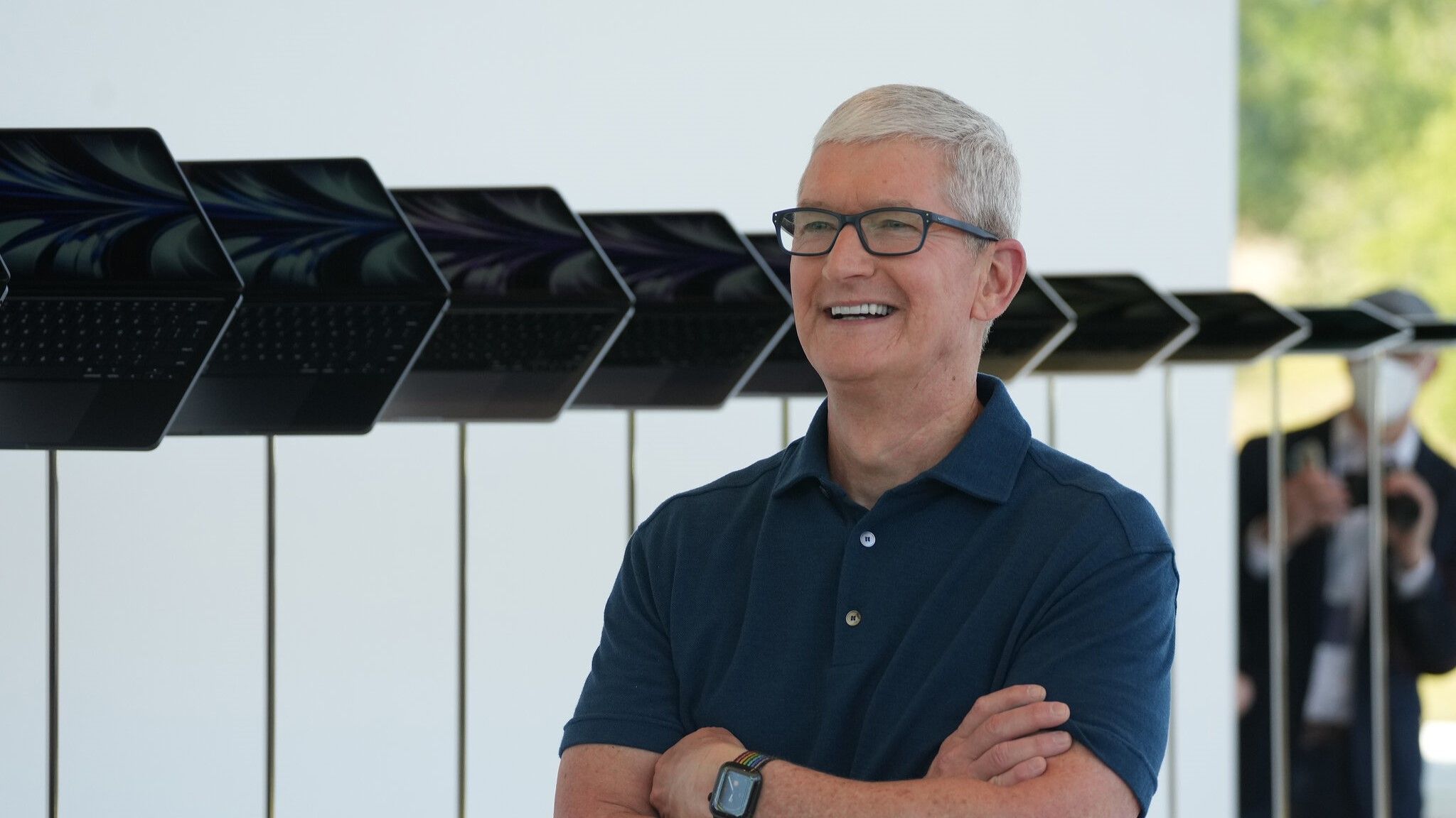 tim cook