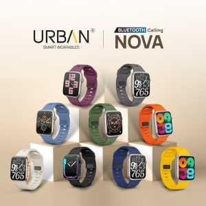 urban nova smartwatch