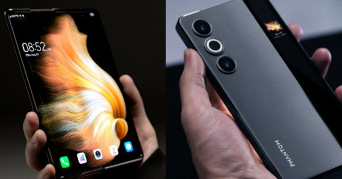 Vivo, Transsion Will Launch World's First Rollable Smartphone in 2024 ...