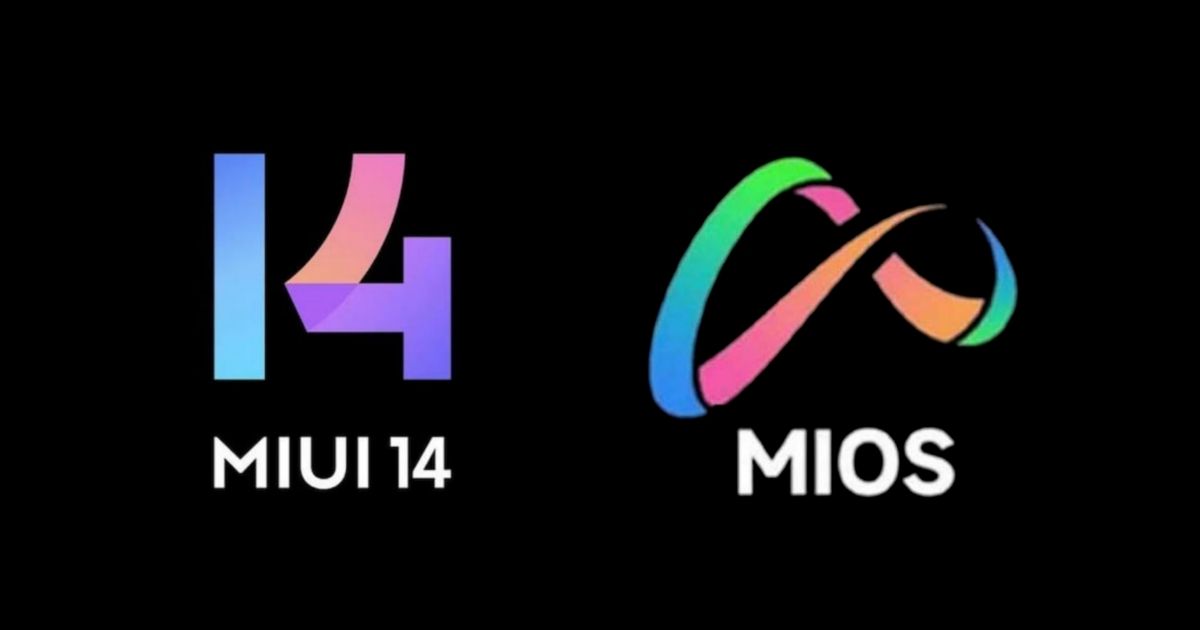 MIUI Will Be Reportedly Replaced by MI OS, MIUI 14 Could Be Last Official Version - MySmartPrice