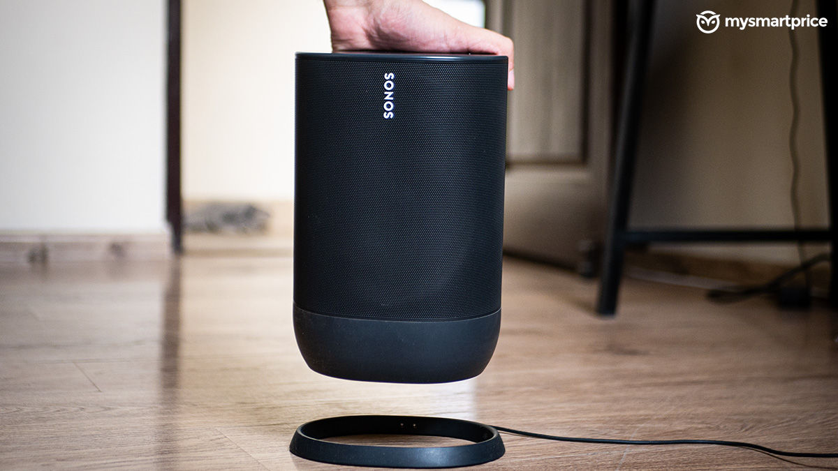 Sonos Move review