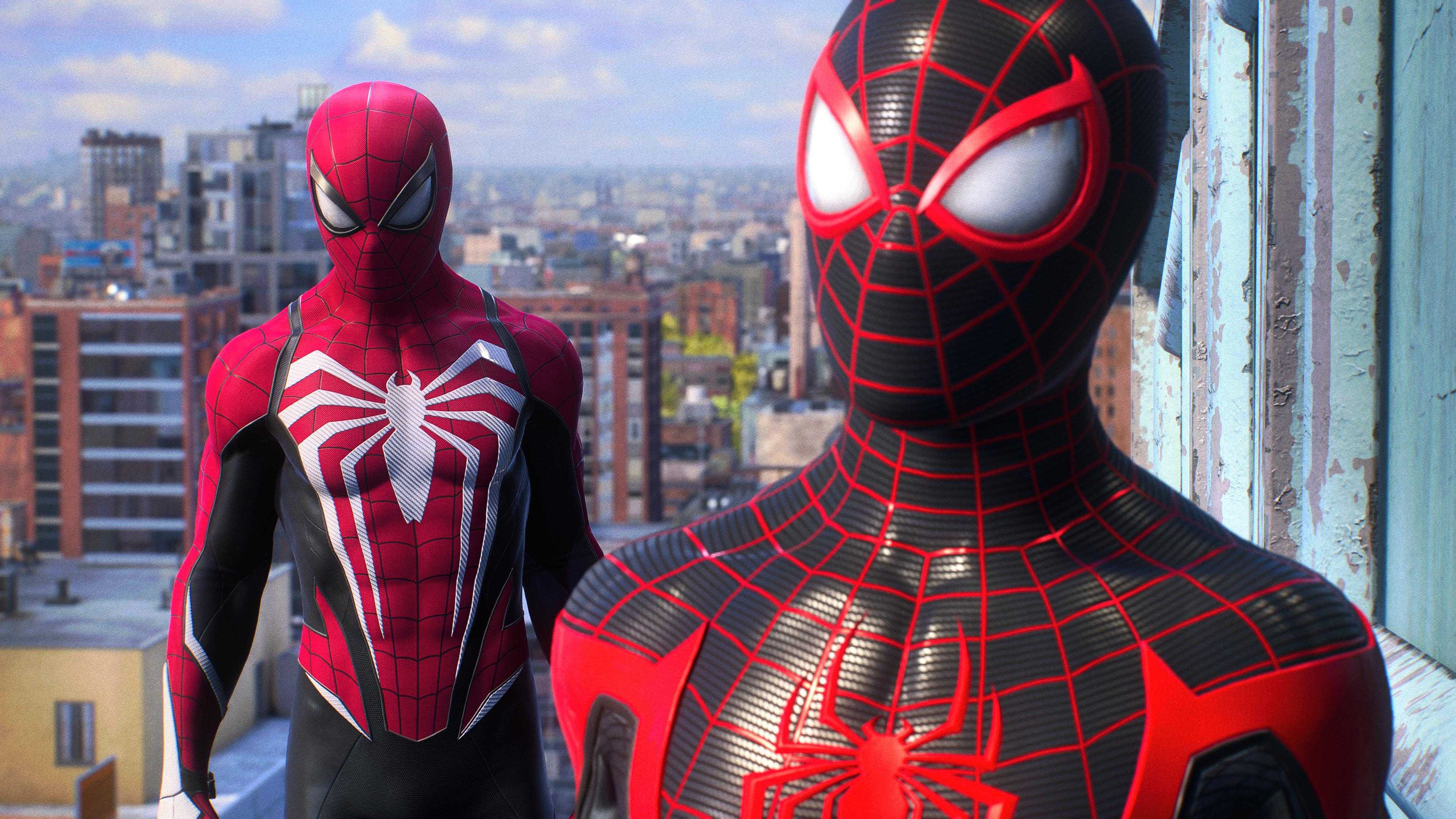 Marvel's Spider-Man 2 Review (PS5): Symbiote Superiority - PlayStation  LifeStyle