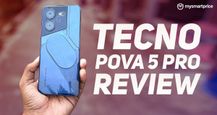 Tecno Pova 5 Pro Review: Powerful Features and Unique LED Lights, on a Budget