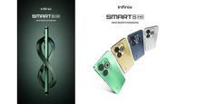 Infinix Smart 8HD Budget Smartphone With 90Hz Display, Type-C Charging To Launch In India On December 8