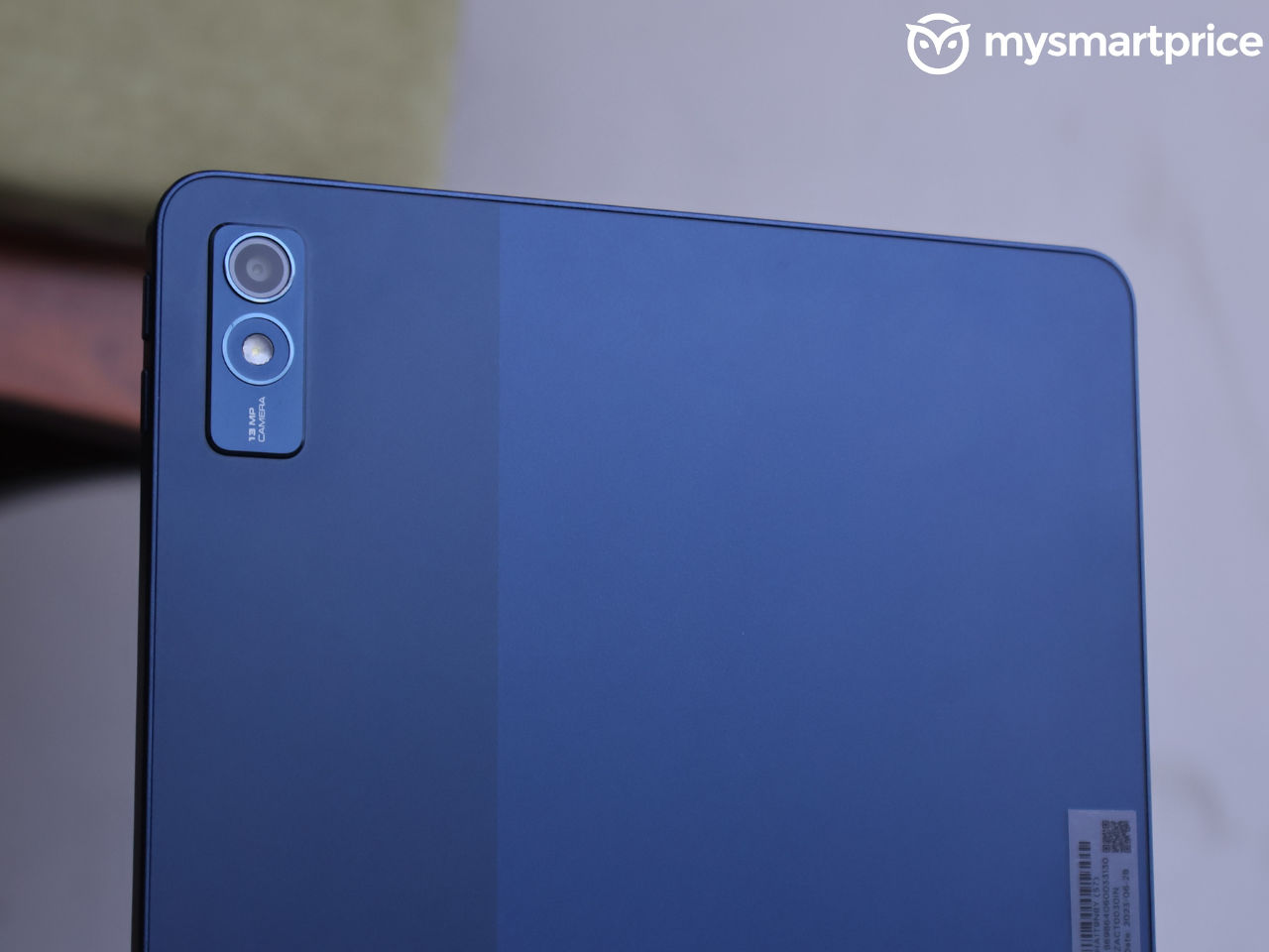 Lenovo Tab M10 5G brings a bunch of upgrades and one of them is in its name