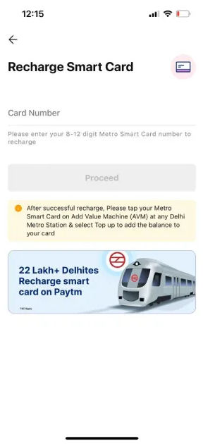 How To Check Metro Card Balance Bangalore How to Recharge and Check Metro Card Balance Online in 2024 - MySmartPrice