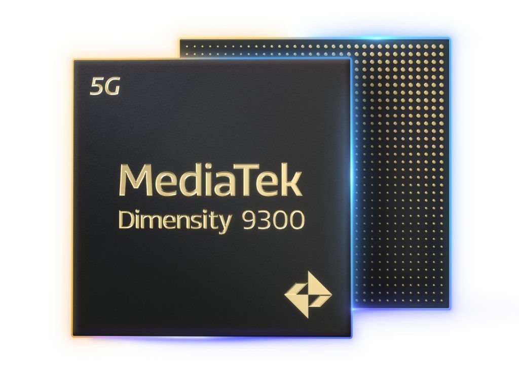 The MediaTek Dimensity 9300 is the latest flagship processor from the brand.