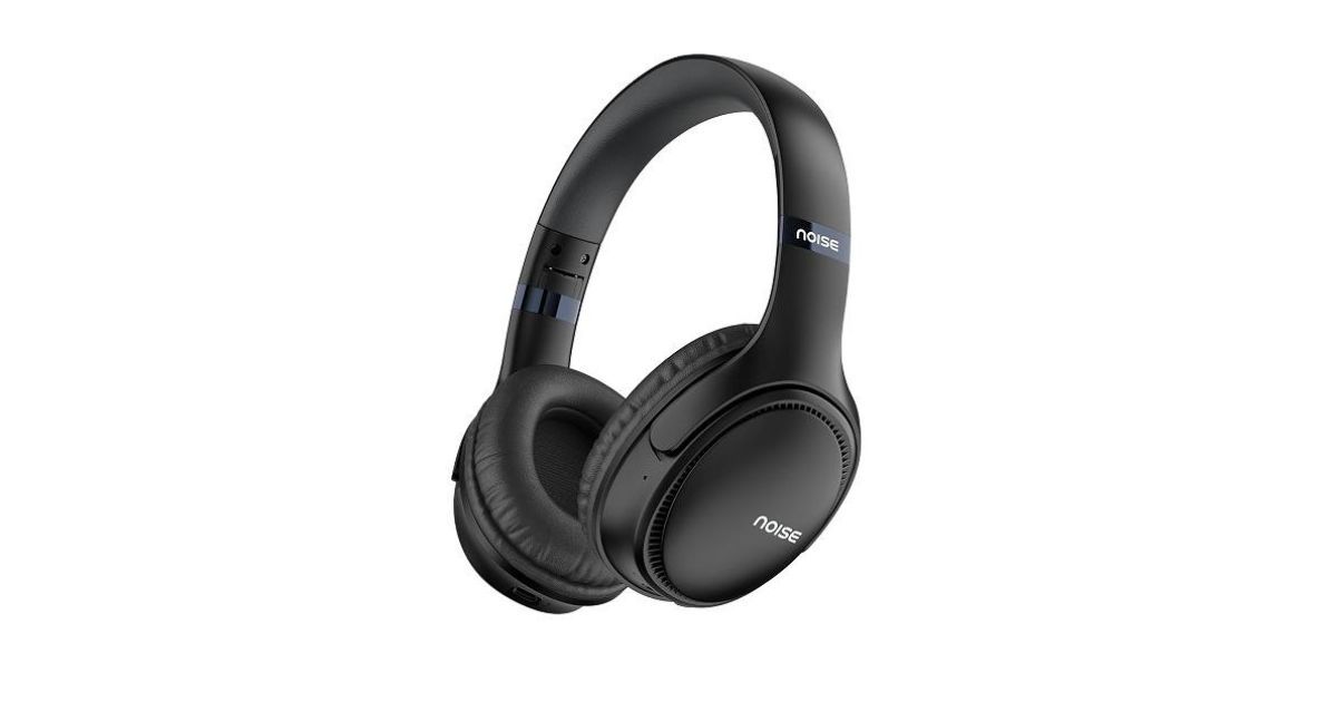 Noise Three Wireless Headphones launched in India with an introductory price tag of Rs 1,999.