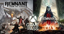 Remnant: From the Ashes and Remnant 2 Now on Xbox Game Pass