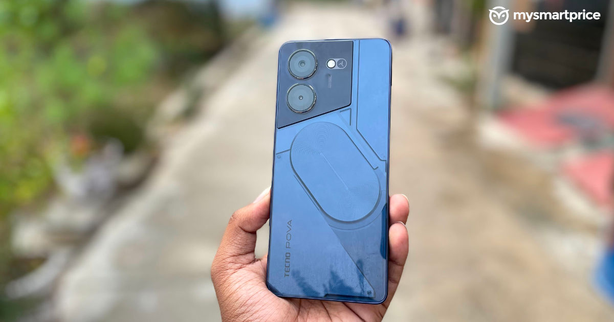 Tecno Pova 5 Pro Review: A Feature-Packed Gaming Phone Without the Price Tag