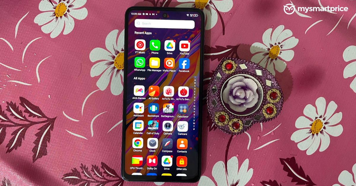 Tecno Pova 5 Pro Review: Powerful Features and Unique LED Lights