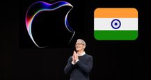 Apple Smashes Revenue Records in India; CEO Tim Cook Praises it as an Exceptional Market