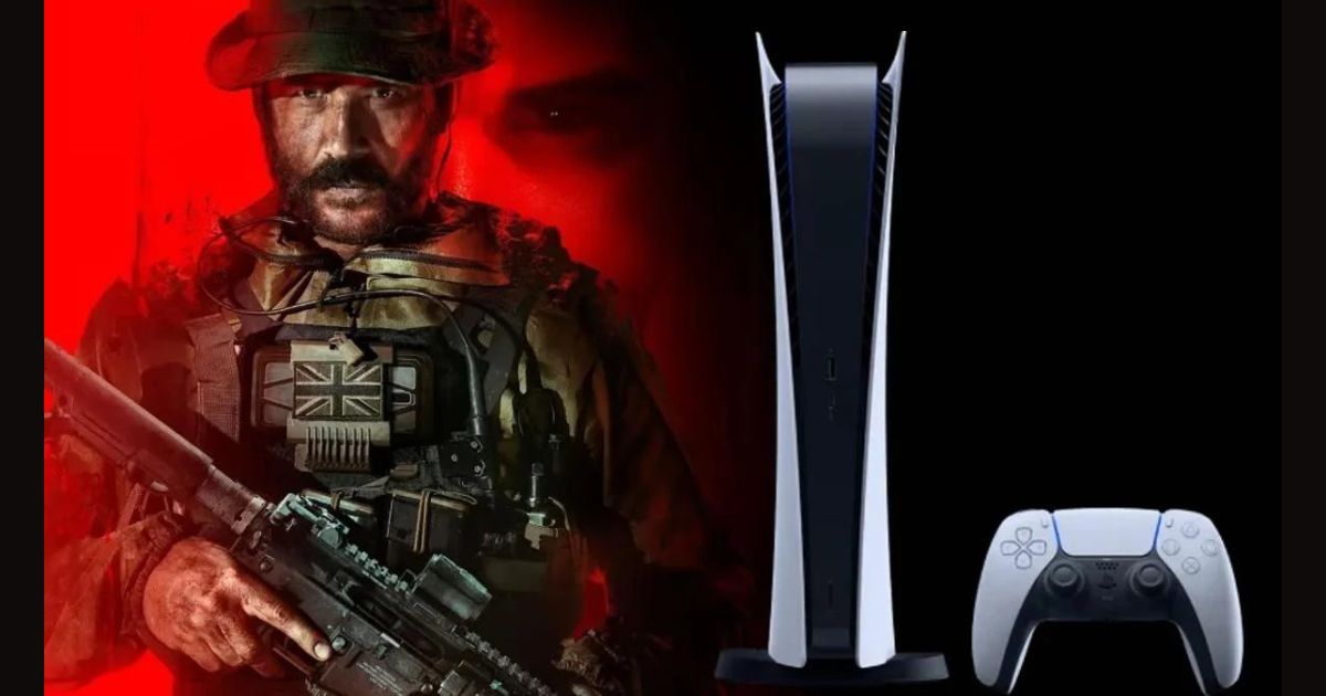 Vijay Sales: Vijay Sales announces introductory offer on Sony PlayStation 5  and CoD Modern Warfare III bundle: All the details - Times of India