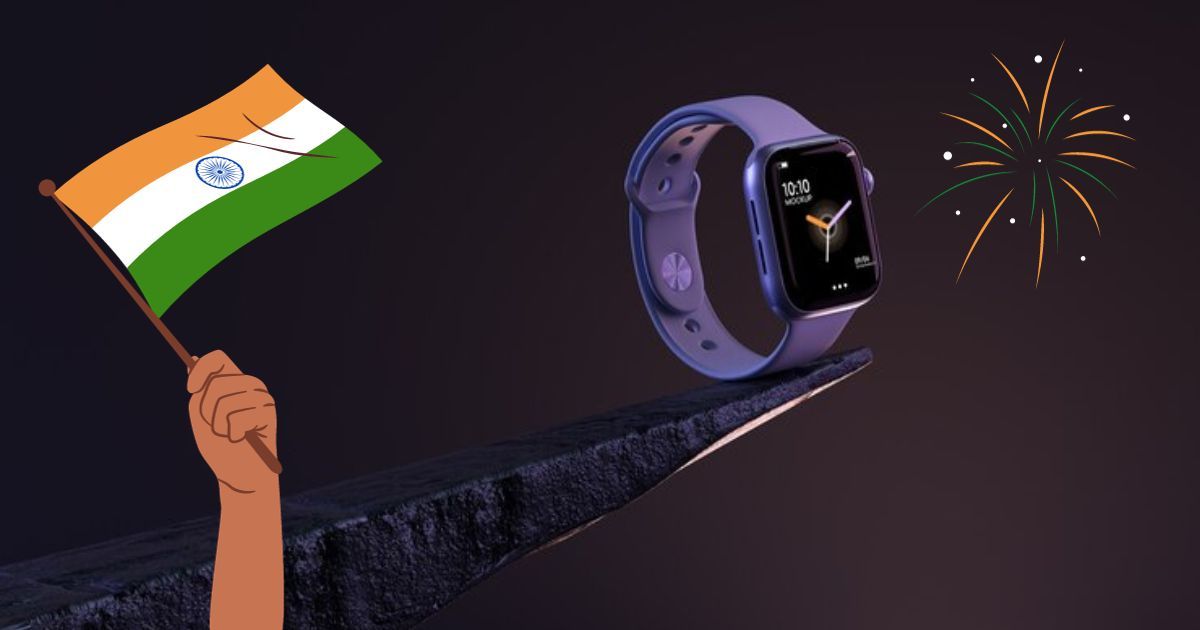 Boat and Noise Take the Lead as India's Wearable Market Grows by 29.2%