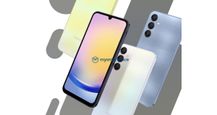 [Exclusive] Samsung Galaxy A25 5G Official Renders Reveal Full Design and Specifications; To Feature 6.5-inch sAMOLED Display and Exynos 1280 SoC