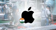 Apples Ambitious Push: Targets Rs 1 Lakh Crore iPhone Production in India by FY24 End