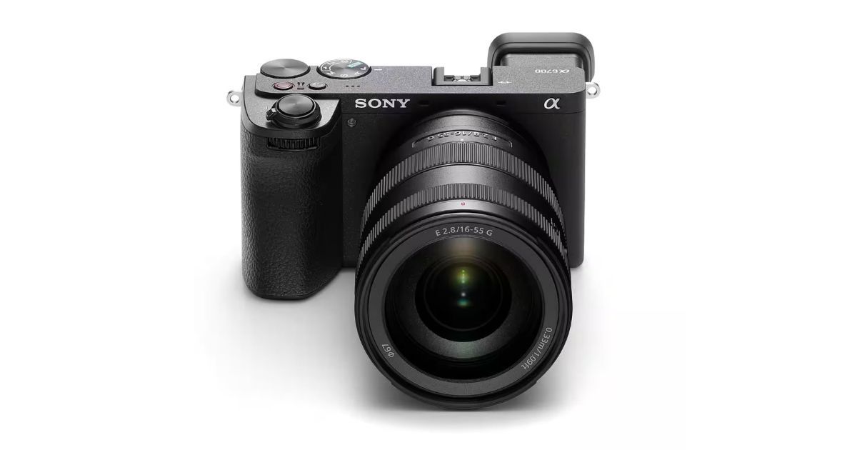 Sony Alpha 6700 26 MP APS-C Mirrorless Camera - Black (Body Only) for sale  online