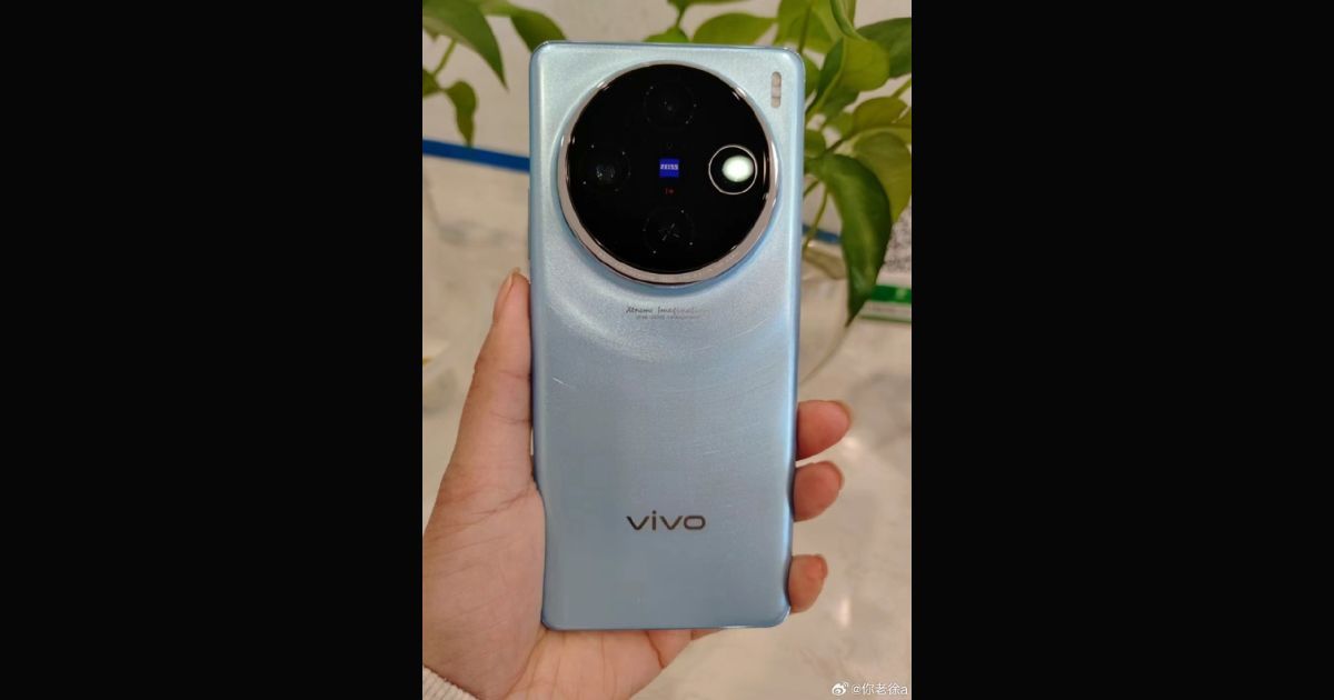 Vivo X100 Series, Vivo Watch 3 Official Launch Confirmed For Nov